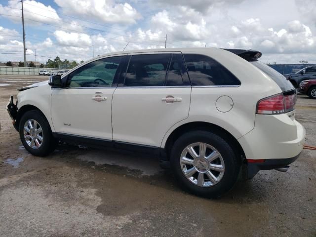 2007 Lincoln MKX