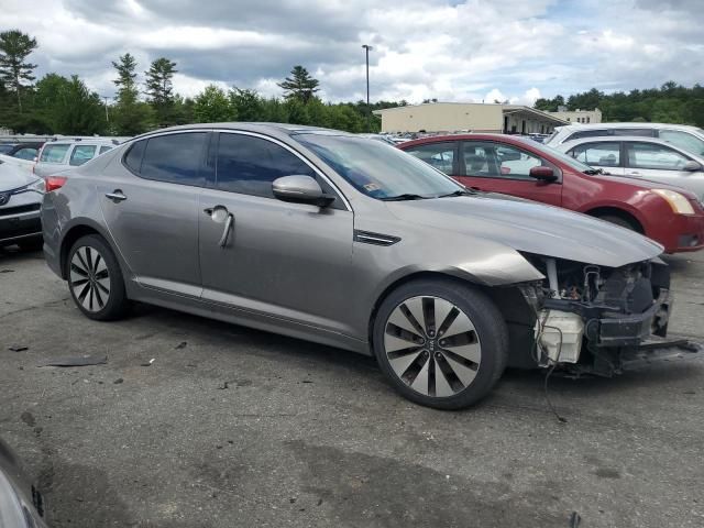 2012 KIA Optima SX