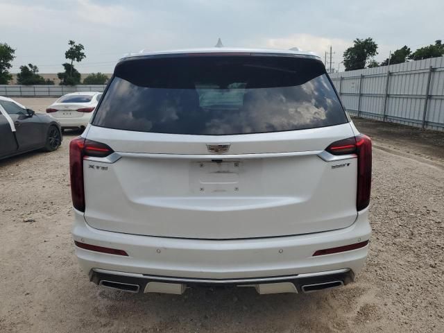 2021 Cadillac XT6 Luxury