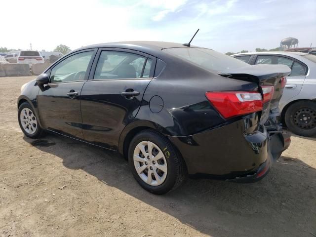 2015 KIA Rio LX