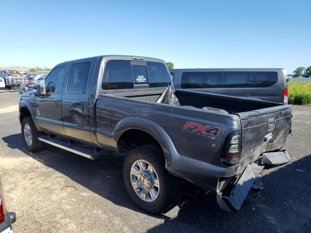 2015 Ford F350 Super Duty