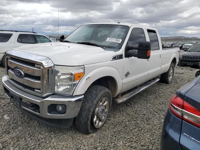 2014 Ford F350 Super Duty