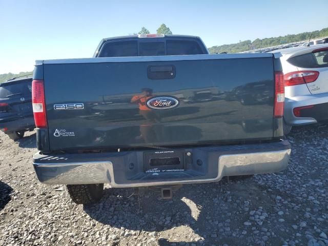 2004 Ford F150 Supercrew