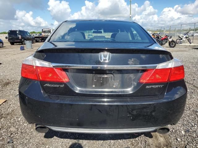 2014 Honda Accord Sport