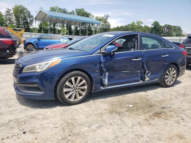 2015 Hyundai Sonata Sport