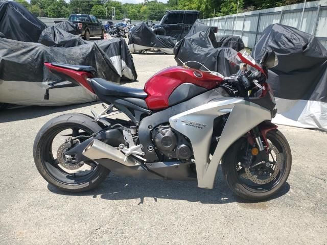 2008 Honda CBR1000 RR