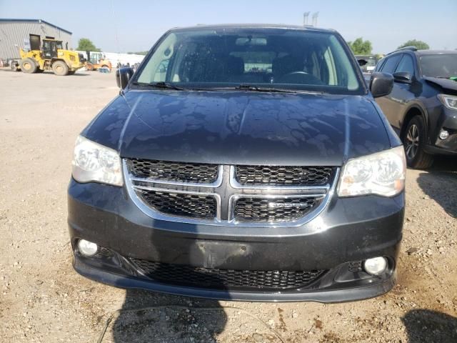 2011 Dodge Grand Caravan Crew