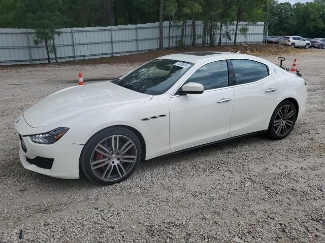 2019 Maserati Ghibli S