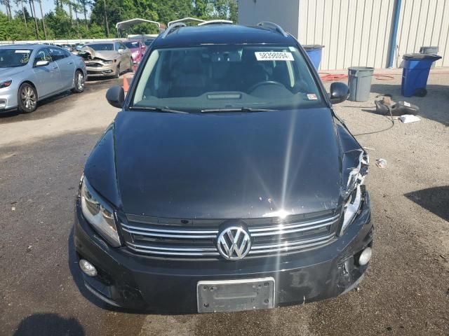 2012 Volkswagen Tiguan S