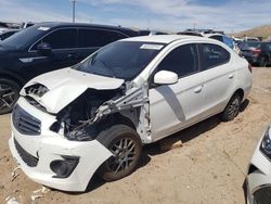 2018 Mitsubishi Mirage G4 ES en venta en Albuquerque, NM