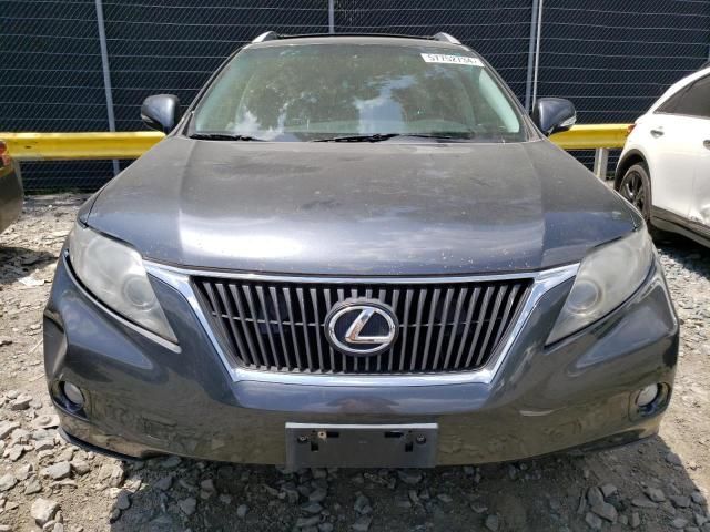 2011 Lexus RX 350