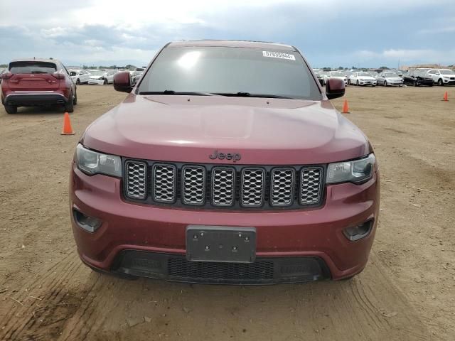 2017 Jeep Grand Cherokee Laredo