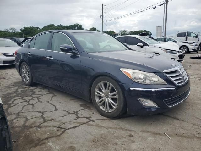 2012 Hyundai Genesis 3.8L