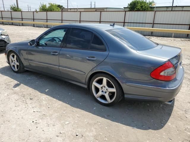 2009 Mercedes-Benz E 350