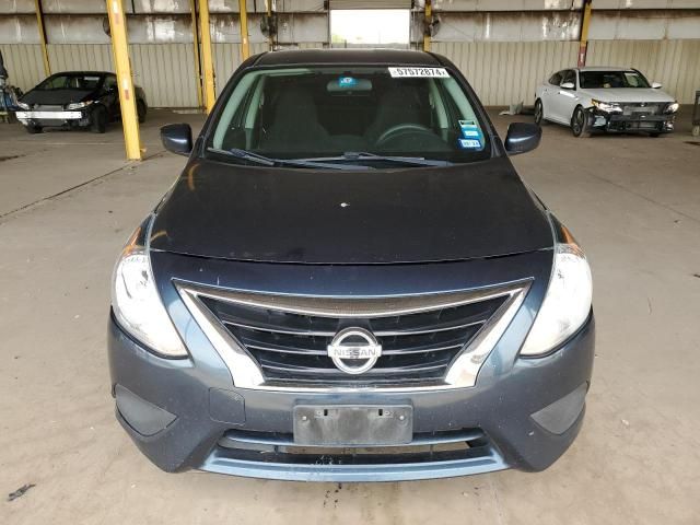 2017 Nissan Versa S