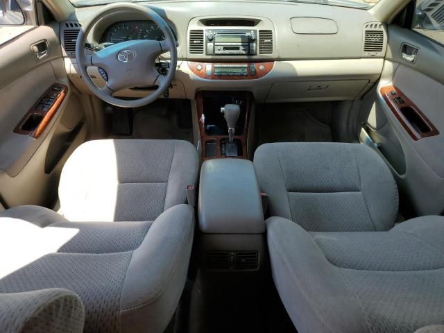 2002 Toyota Camry LE