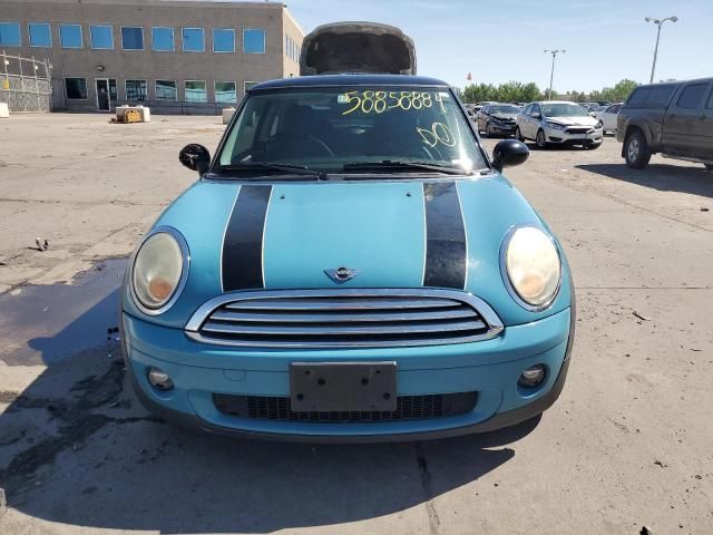 2009 Mini Cooper