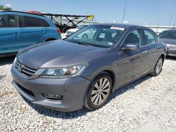Hail Damaged Cars for sale at auction: 2013 Honda Accord EXL