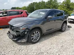 Mazda cx-5 Grand Touring salvage cars for sale: 2019 Mazda CX-5 Grand Touring