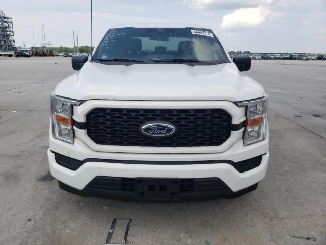 2022 Ford F150 Supercrew