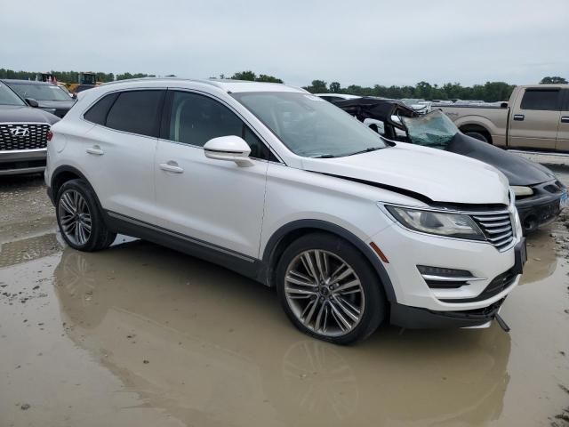 2015 Lincoln MKC