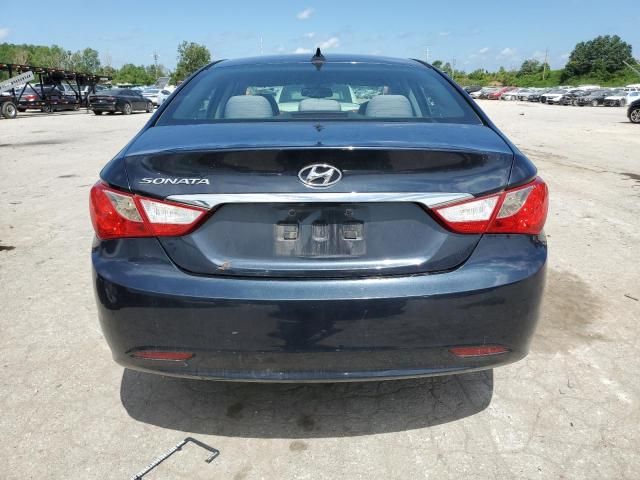 2012 Hyundai Sonata GLS