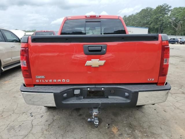 2009 Chevrolet Silverado K1500 LTZ