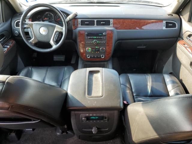 2011 Chevrolet Tahoe C1500 LT