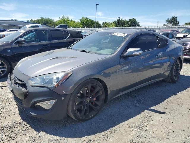 2013 Hyundai Genesis Coupe 3.8L