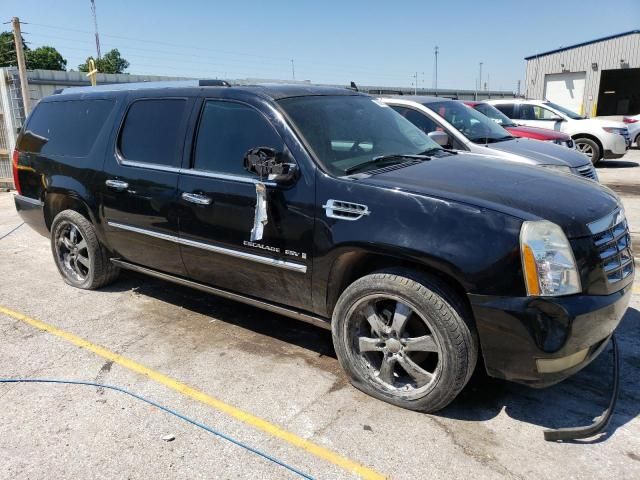 2008 Cadillac Escalade ESV