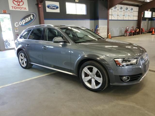 2014 Audi A4 Allroad Premium Plus