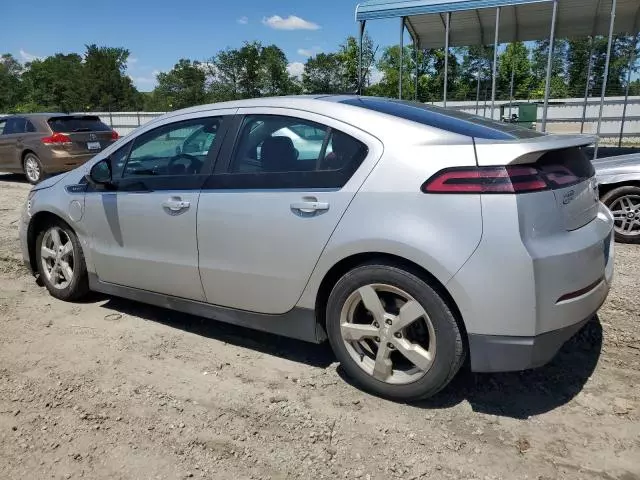 2014 Chevrolet Volt