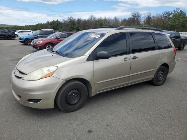 2006 Toyota Sienna CE