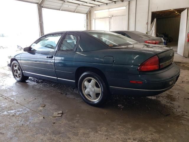 1996 Chevrolet Monte Carlo LS