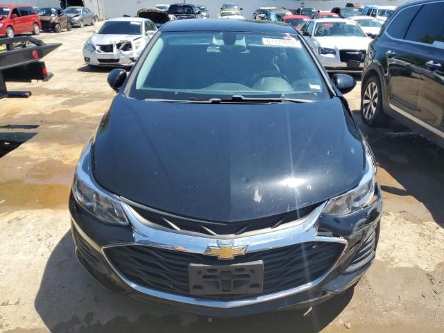 2019 Chevrolet Cruze LS