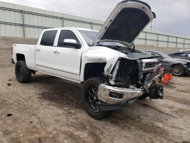 2014 Chevrolet Silverado K1500 LTZ