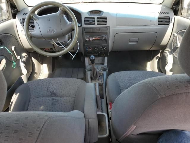 2004 KIA Rio