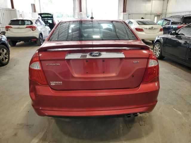 2010 Ford Fusion SEL