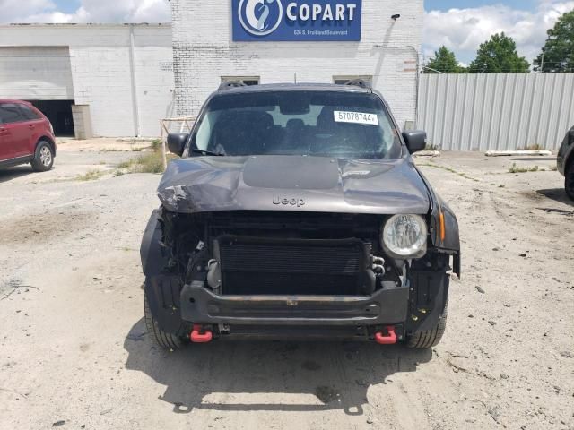 2017 Jeep Renegade Trailhawk