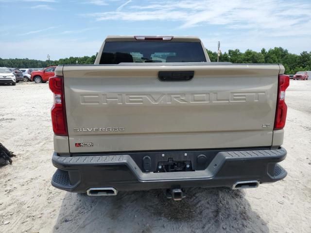 2023 Chevrolet Silverado K1500 LT Trail Boss