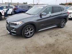 BMW x1 Vehiculos salvage en venta: 2018 BMW X1 SDRIVE28I