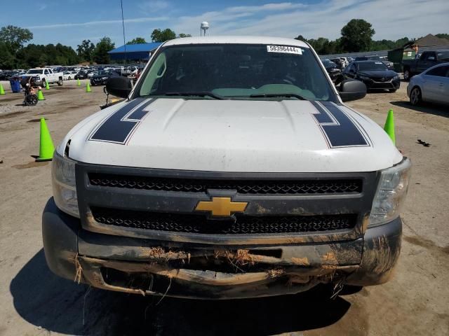 2013 Chevrolet Silverado C1500