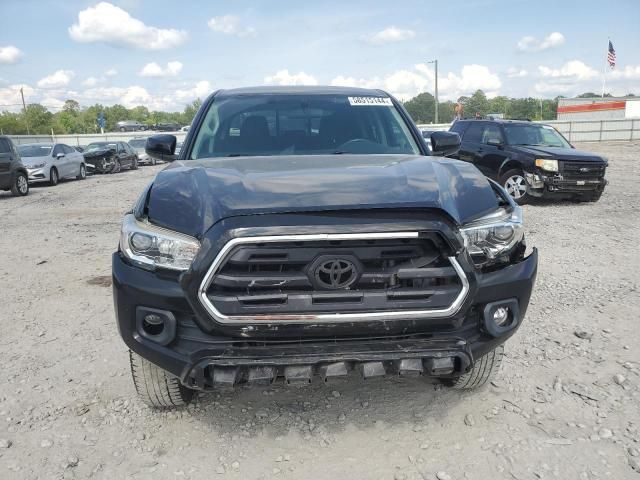 2017 Toyota Tacoma Double Cab