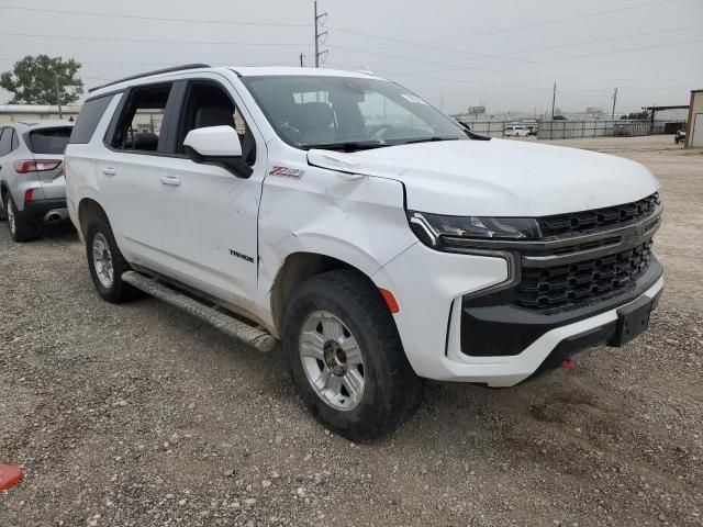 2021 Chevrolet Tahoe K1500 Z71