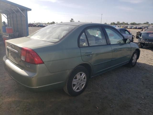 2003 Honda Civic LX