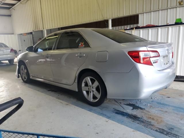 2012 Toyota Camry Base