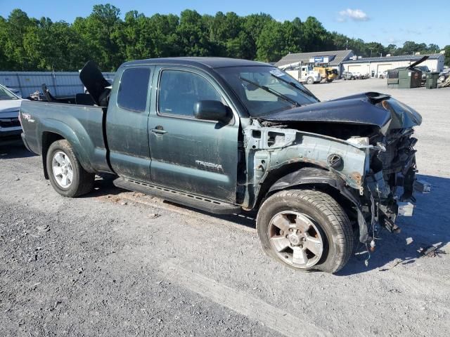 2009 Toyota Tacoma Access Cab