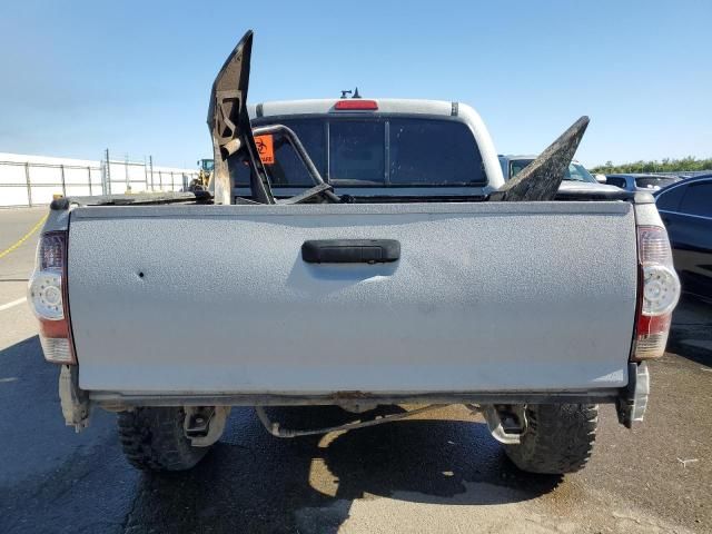 2012 Toyota Tacoma Double Cab