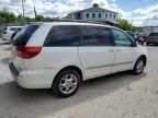 2005 Toyota Sienna XLE