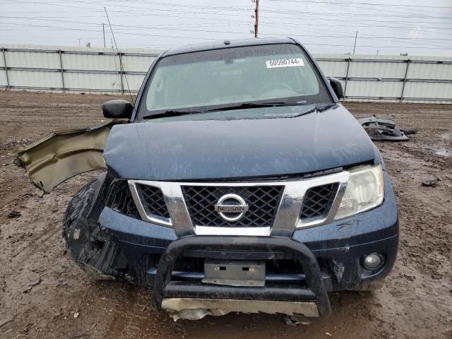 2016 Nissan Frontier S